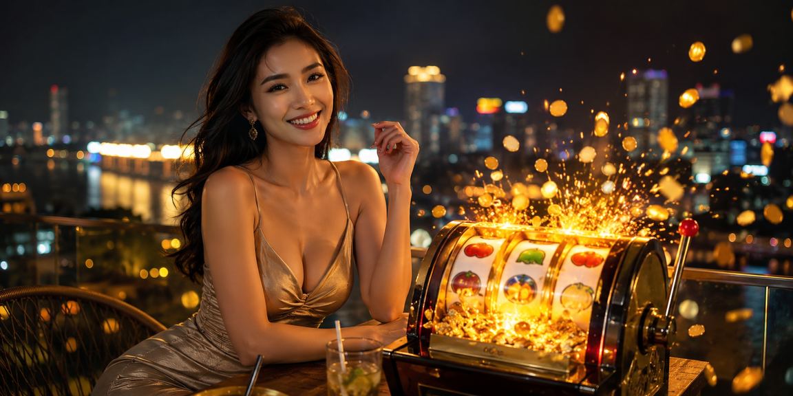 Trò chơi slot sôi động lấy cảm hứng từ vùng Mekong Việt Nam