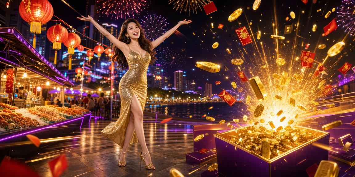 Không khí chợ đêm Nha Trang rộn ràng với người dùng theo dõi kết quả cá cược trên smartphone